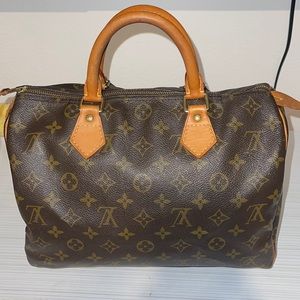 louis vuttion speedy 30